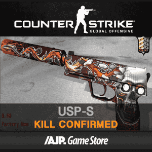 Gambar Counter Strike 2 USP-S | Kill Confirmed (Covert Pistol) — 1