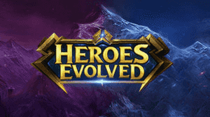 Gambar Heroes Evolved 500 Tokens (All Server) — 2