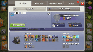 Gambar Clash of Clans Town Hall 9 — 2