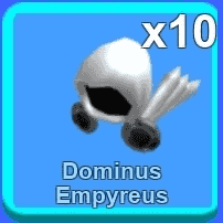 Gambar Roblox Dominus Empyreus - Mining simulator — 1