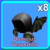 Gambar Roblox Dominus Vespertilio - Mining simulator — 1