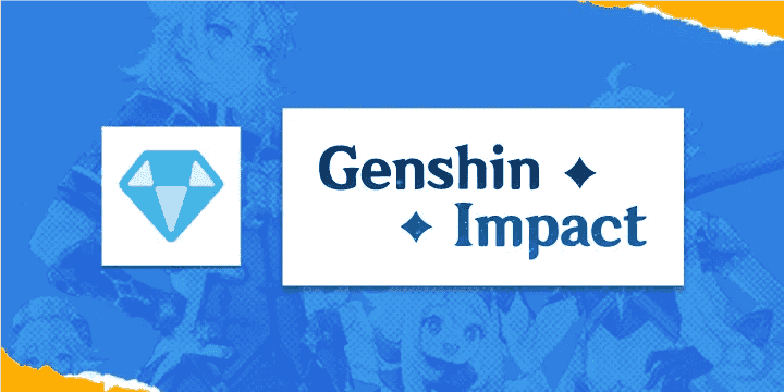 Gambar Genshin Impact Qiqi [AR10] Server Asia — 1