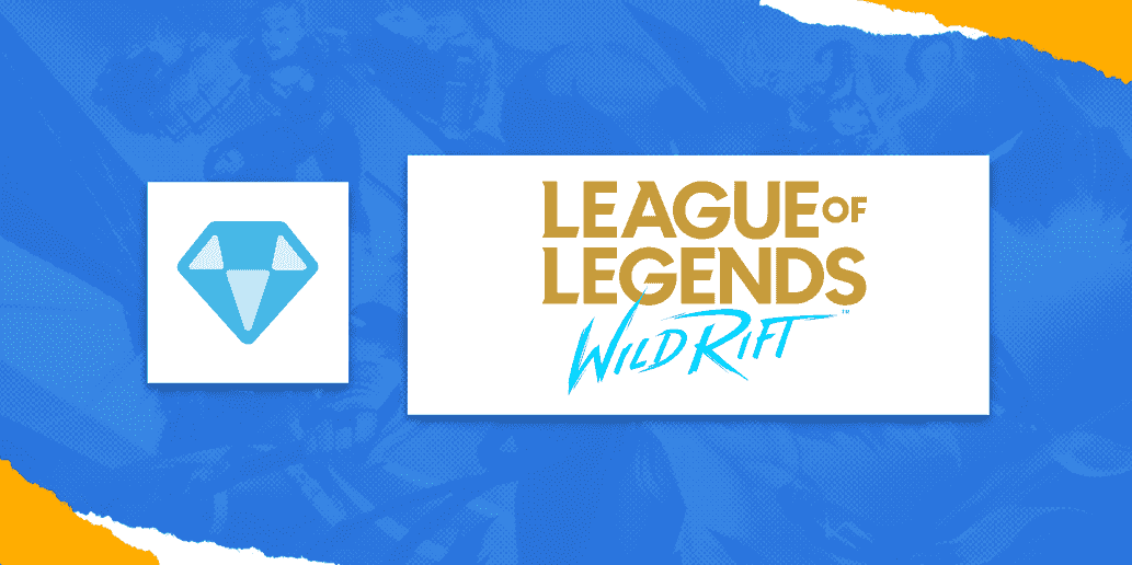 Gambar League of Legends: Wild Rift 1030 Wild Cores — 1