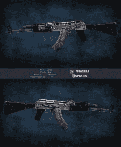 Gambar Counter Strike 2 AK-47 | Cartel (Classified Rifle) — 1