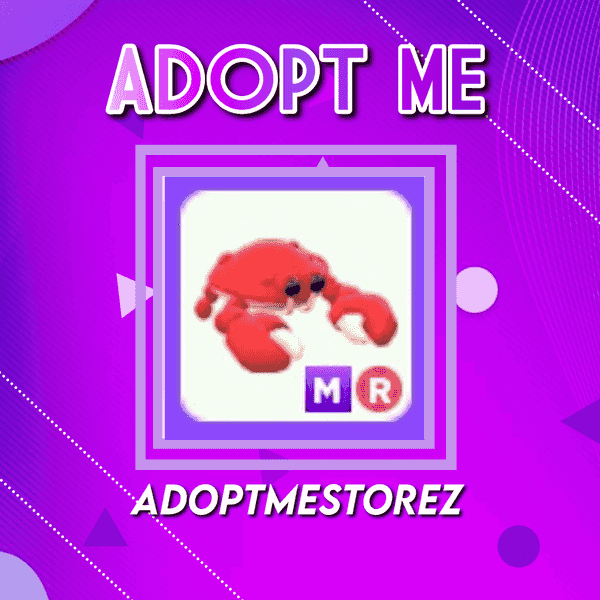 Gambar Roblox Crab MR - Adopt Me — 1