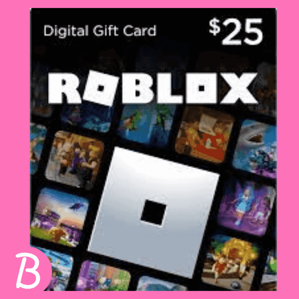 Gambar Roblox USD $25 — 1