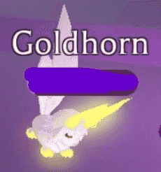 Gambar Roblox Neon Goldhorn — 1
