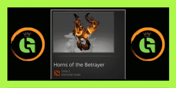 Horns of the betrayer где взять