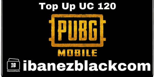 Gambar PUBG Mobile Indonesia 120 UC — 1