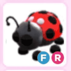 Gambar Roblox Ladybug FR (Fly/Ride) - Adopt Me — 1