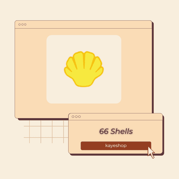 Gambar Voucher Garena 66 Shells ID — 1