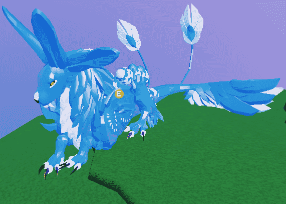 Beli Item Random Pure Aranga / Bunny (Dragon Adventures) Roblox ...