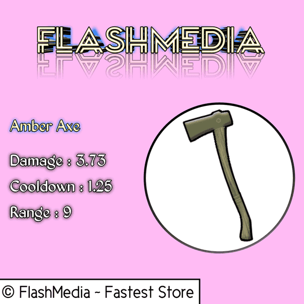 Beli Item Amber Axe Lumber Tycoon 2 Roblox Terlengkap dan Termurah