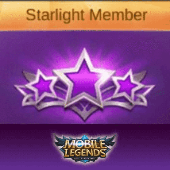 Gambar Mobile Legends Starlight Membership (300 Diamond) — 1