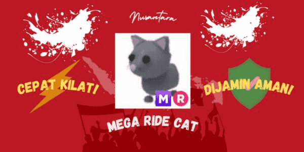 Gambar Roblox Cat | Mega Ride — 1