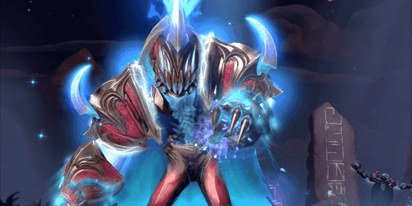 Beli Item Gift Ire of the Ancient Gaoler (Bundle Arc Warden Collector's ...