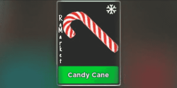 Buy Item Knife candy cane *survive the killer Roblox Most Complete and ...