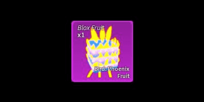 Gambar Blox Fruits Roblox Bird: Phoenix (Beast) — 1