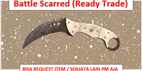 Buy Item Ready Trade Talon Knife Rust Coat BS ReadyTrade