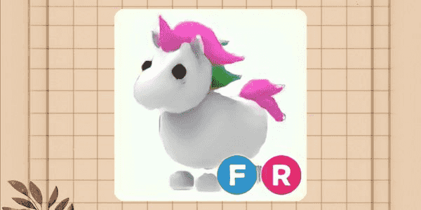 Gambar Roblox Unicorn FR - adopt me — 1