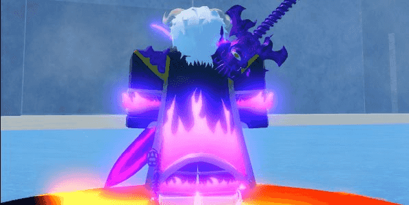 Gambar Roblox Purple Kraken Set | GPO | Grand Piece Online — 3