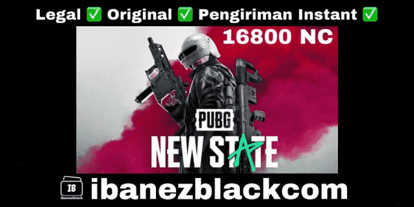 Gambar PUBG: New State 16800 NC — 1