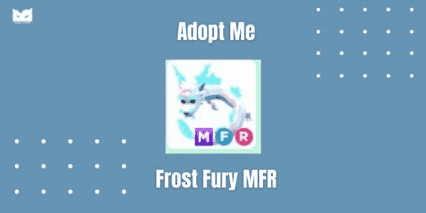 Buy Item Adopt Me Frost Fury MFR Roblox Most Complete and Cheapest ...