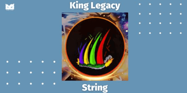 Buy Item String Fruit King Legacy Roblox Most Complete And Cheapest 