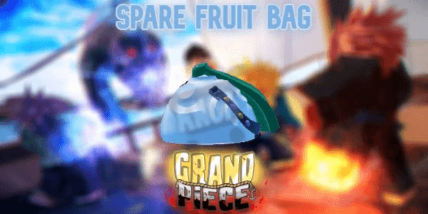 Gambar Roblox Spare Fruit Bag | Grand Piece Online ( GPO ) — 1