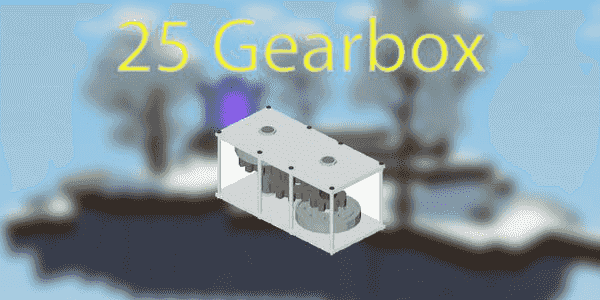 Gambar Roblox 25 Gearbox - Roblox Islands — 1