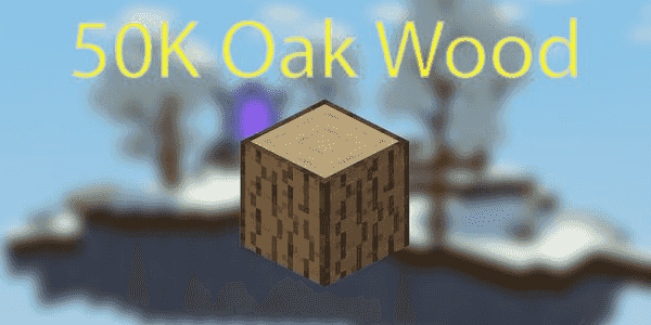 Gambar Roblox 50K Oak Wood - Roblox Islands — 1