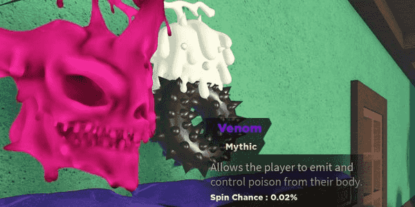 Buy Account Fruit BattleGrounds Starter Account - Venom + Dough 