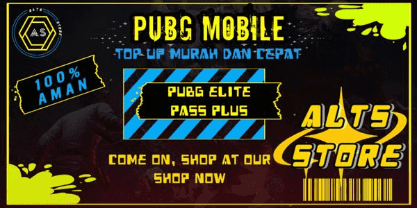 Gambar PUBG Mobile Indonesia Paket Elite Pass Plus — 1