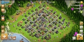 Gambar Clash of Clans Town Hall 15 troops max donasi — 1