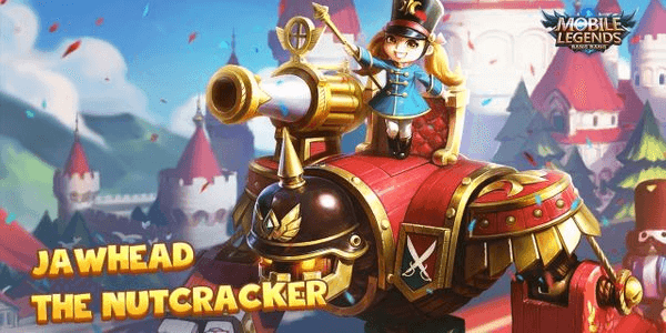 Gambar Mobile Legends The Nutcracker (Jawhead Special Skin) — 1