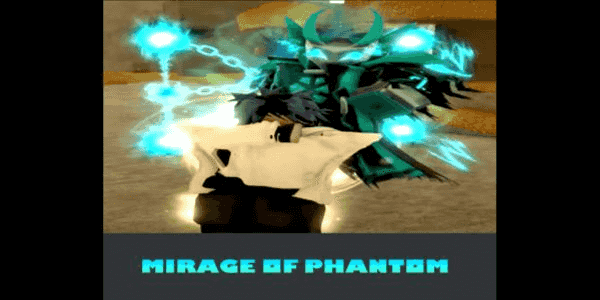 Beli Item Mirage of Phantom MOP YBA (YOUR BIZZARE ADVENTURE) Roblox ...