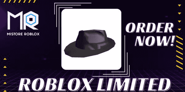 Beli Item The Classic RBL Fedora RBL Limited RBL Terlengkap dan