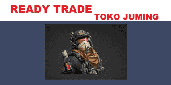 Gambar Counter Strike 2 3rd Commando Company | KSK Ready Trade — 1