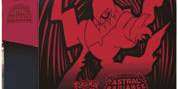 Buy Card Code Astral Radiance ETB - Sleeves and Deck Box - Pokemon TCG Live  Code Pokemon Trading Card Game Online 2357173 | itemku