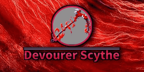 Gambar Roblox Devourer Scythe | project slayers — 1
