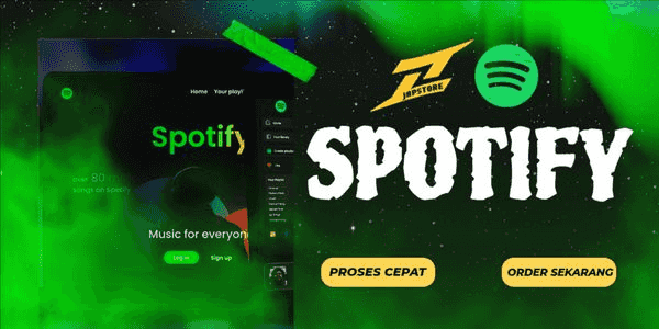 Gambar Spotify Premium 1 Bulan — 1