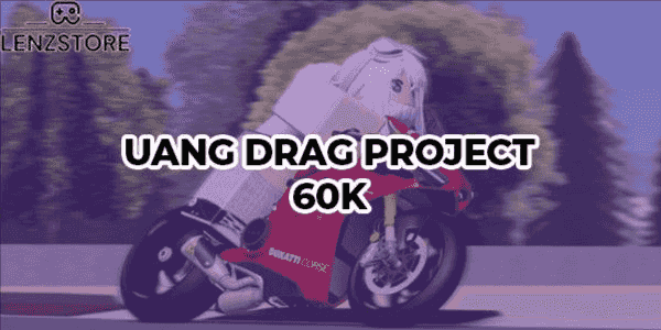 Gambar Roblox Uang ingame Drag Project 60K — 1