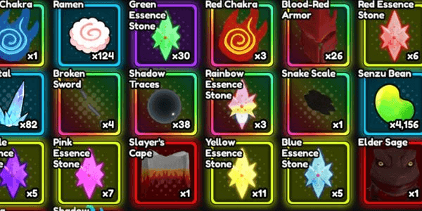 Buy Account MONARCH OBITO AND SHINY RENGOKU END GAME ACCOUNT