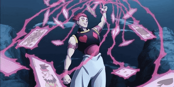 Cecillion/HXH-Hisoka/Replace-Default