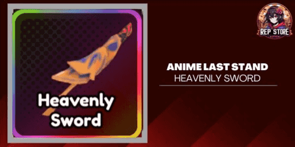 Buy Item Heavenly Sword Anime Last Stand Anime Last Stand 3135458