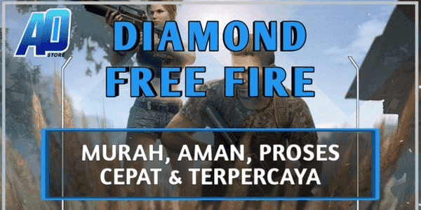 Gambar Garena Free Fire 2400 Diamonds — 1