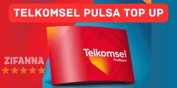 Gambar Telkomsel Pulsa 200000 — 1
