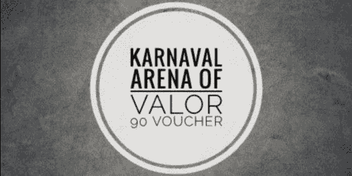 Gambar Arena of Valor 90 Voucher (login selain FB) — 1