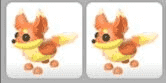 Gambar Adopt Me Roblox Trading Hub Flaming Fox Adopt Me — 1