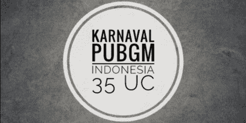 Gambar PUBG Mobile Indonesia 35 UC — 1